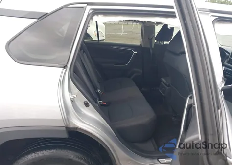 2023 Toyota Rav4 Le from USA, damaged, VIN 2T3H1RFV2PW239448